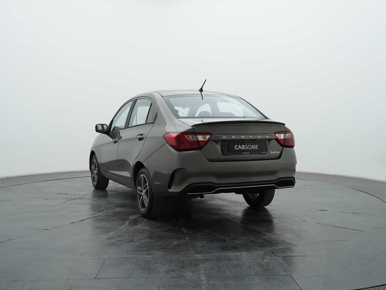 terpakai 2020 Proton Saga Premium 1.3