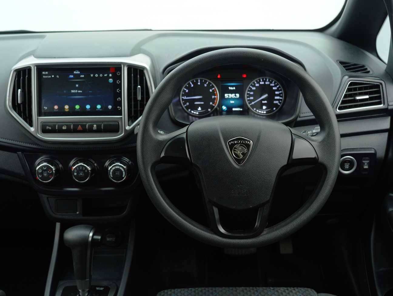 terpakai 2020 Proton Iriz Executive 1.6