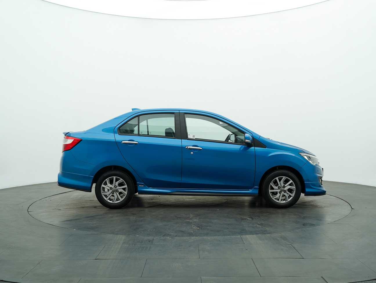 used 2018 Perodua Bezza Advance 1.3
