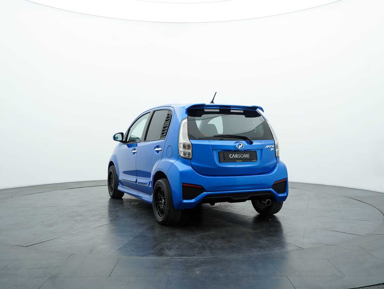 used 2016 Perodua Myvi SE 1.5