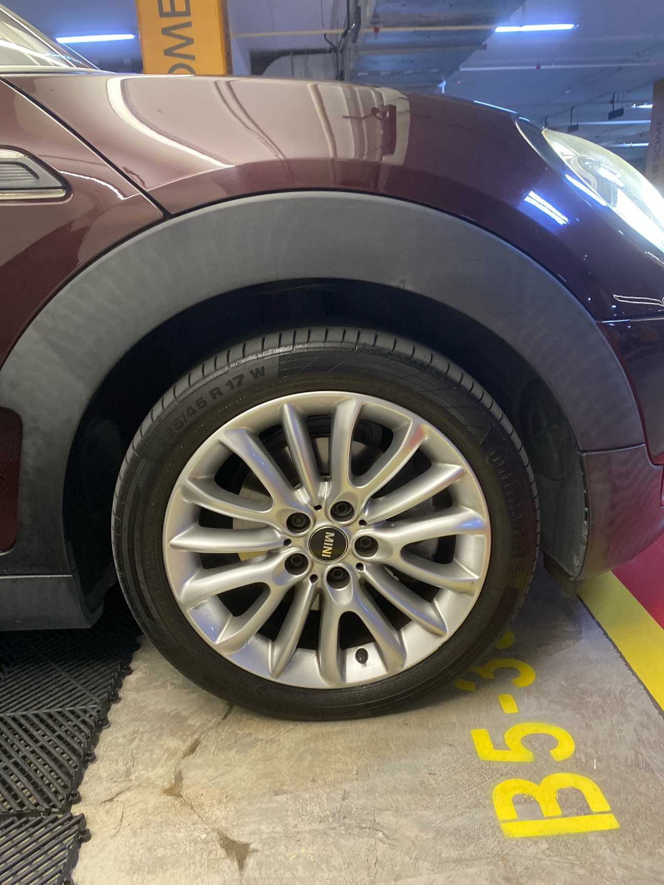 used 2017 MINI Clubman Cooper 1.5
