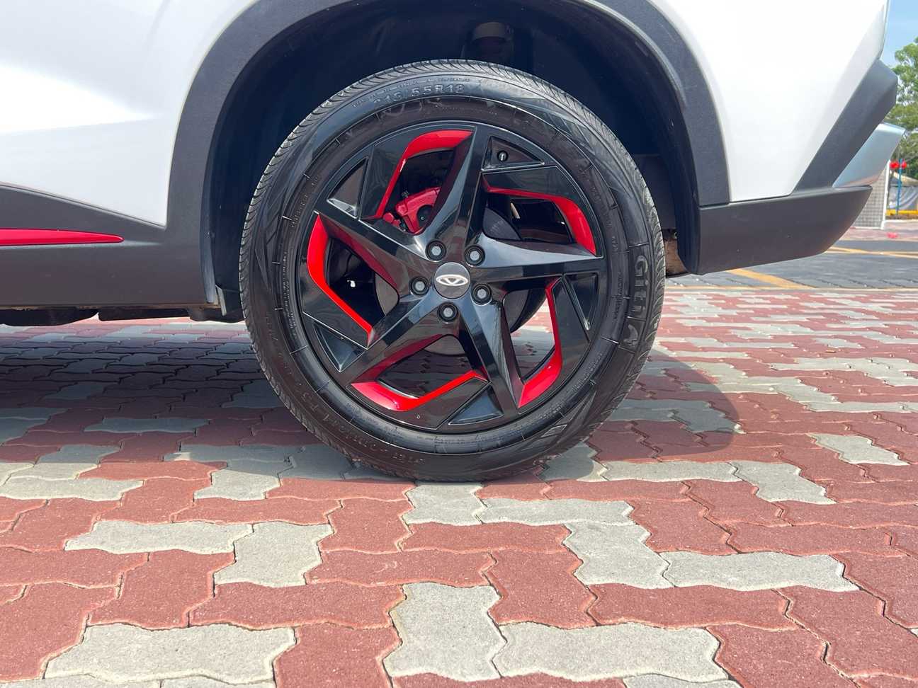 used 2024 Chery Omoda 5 H 1.5