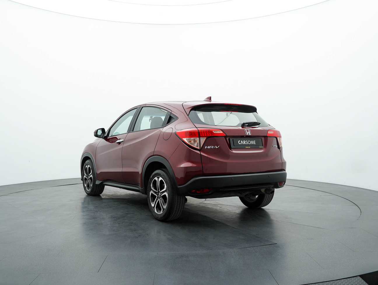 used 2017 Honda HR-V V 1.8