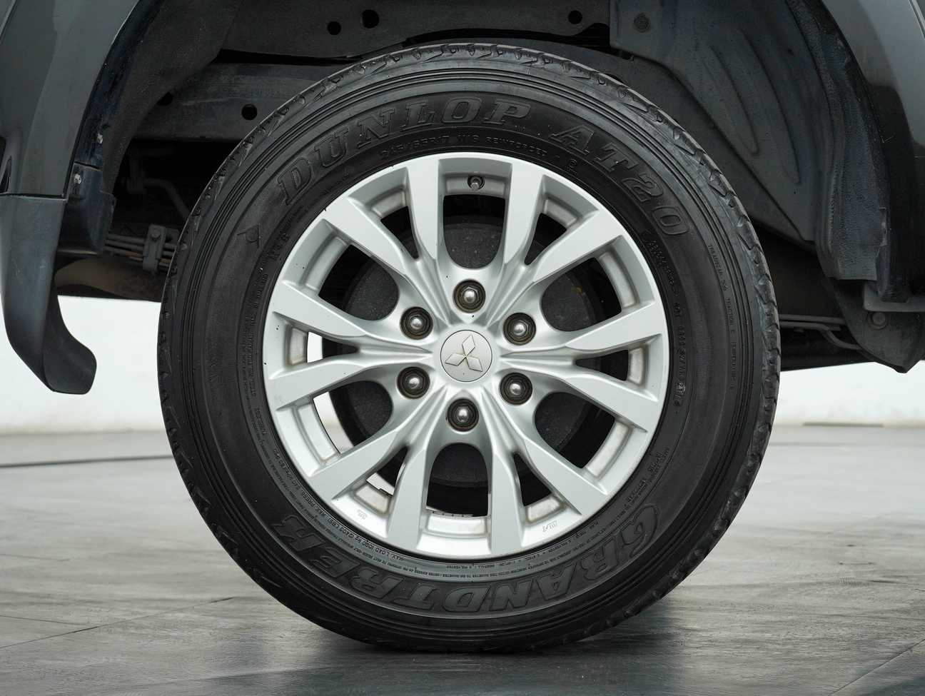 used 2014 Mitsubishi Triton VGT GS Dual Cab 4X4 2.5