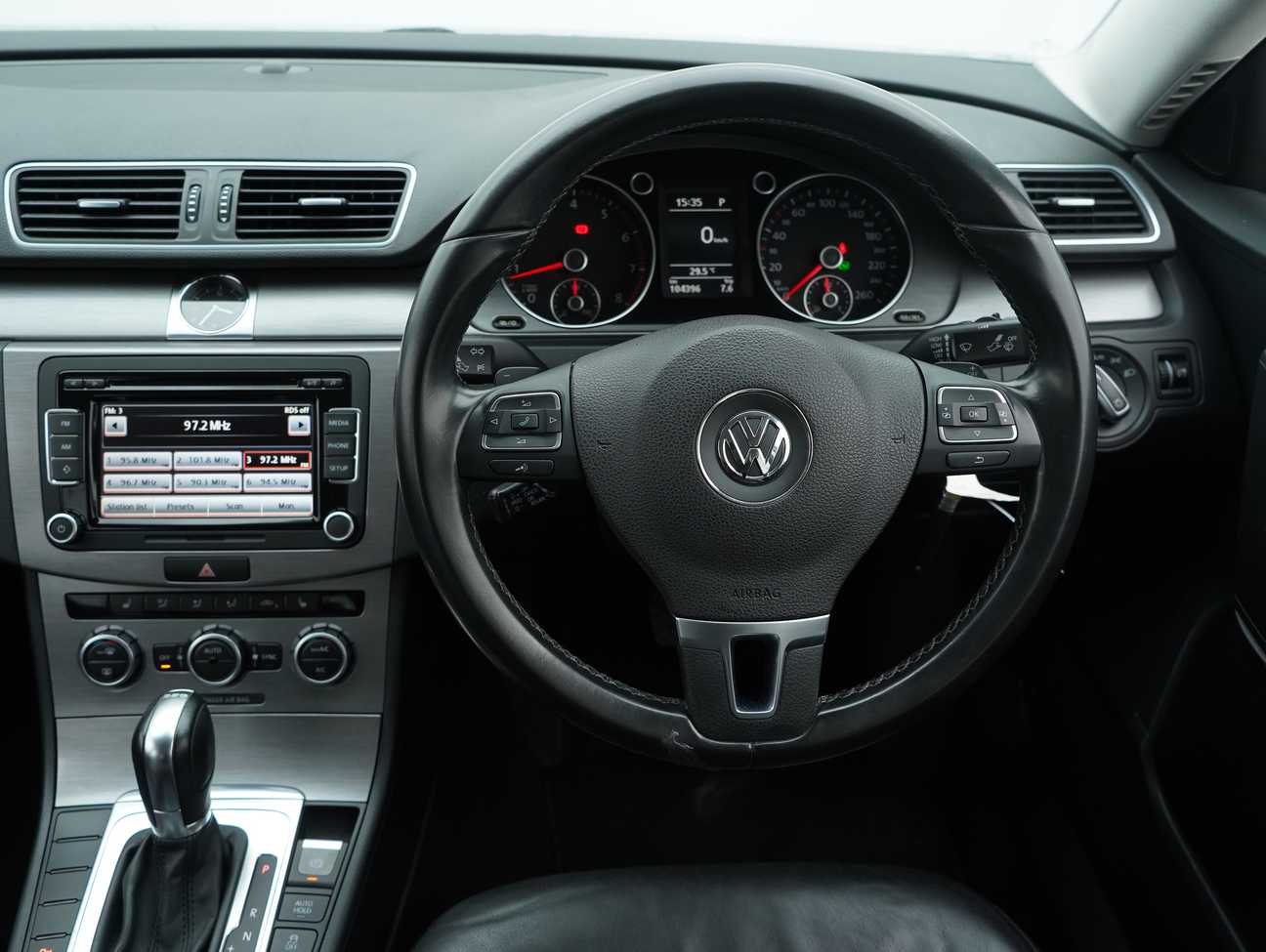 used 2013 Volkswagen Passat TSI 1.8