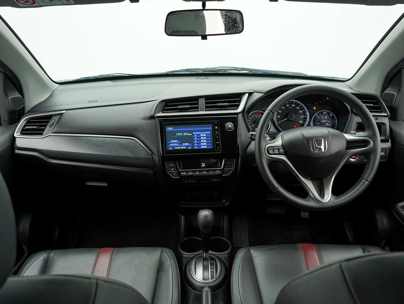 used 2021 Honda BR-V V 1.5