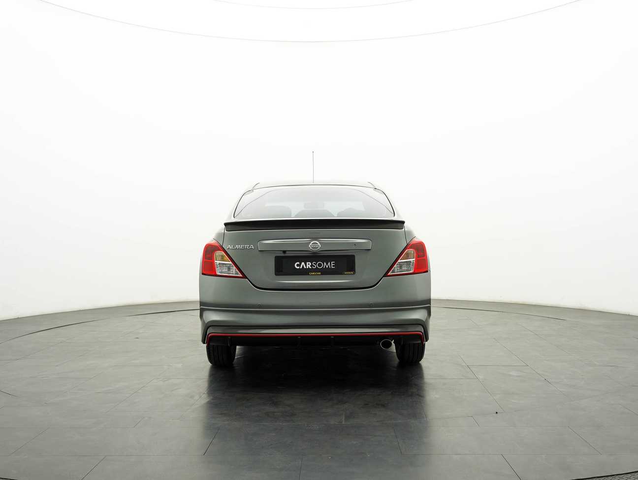 used 2014 Nissan Almera VL 1.5