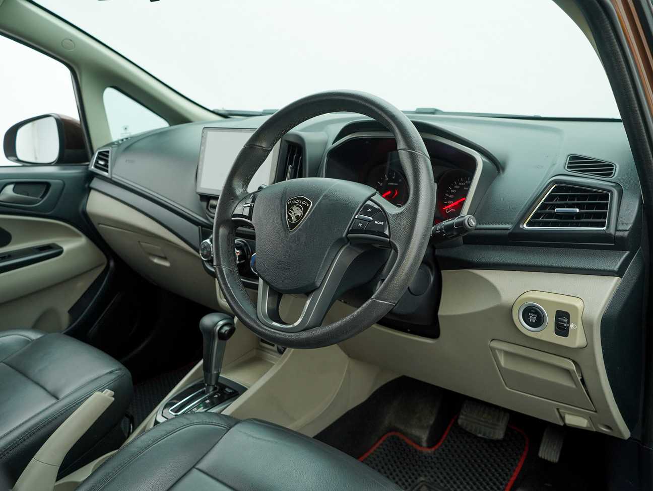 terpakai 2018 Proton Persona Premium 1.6
