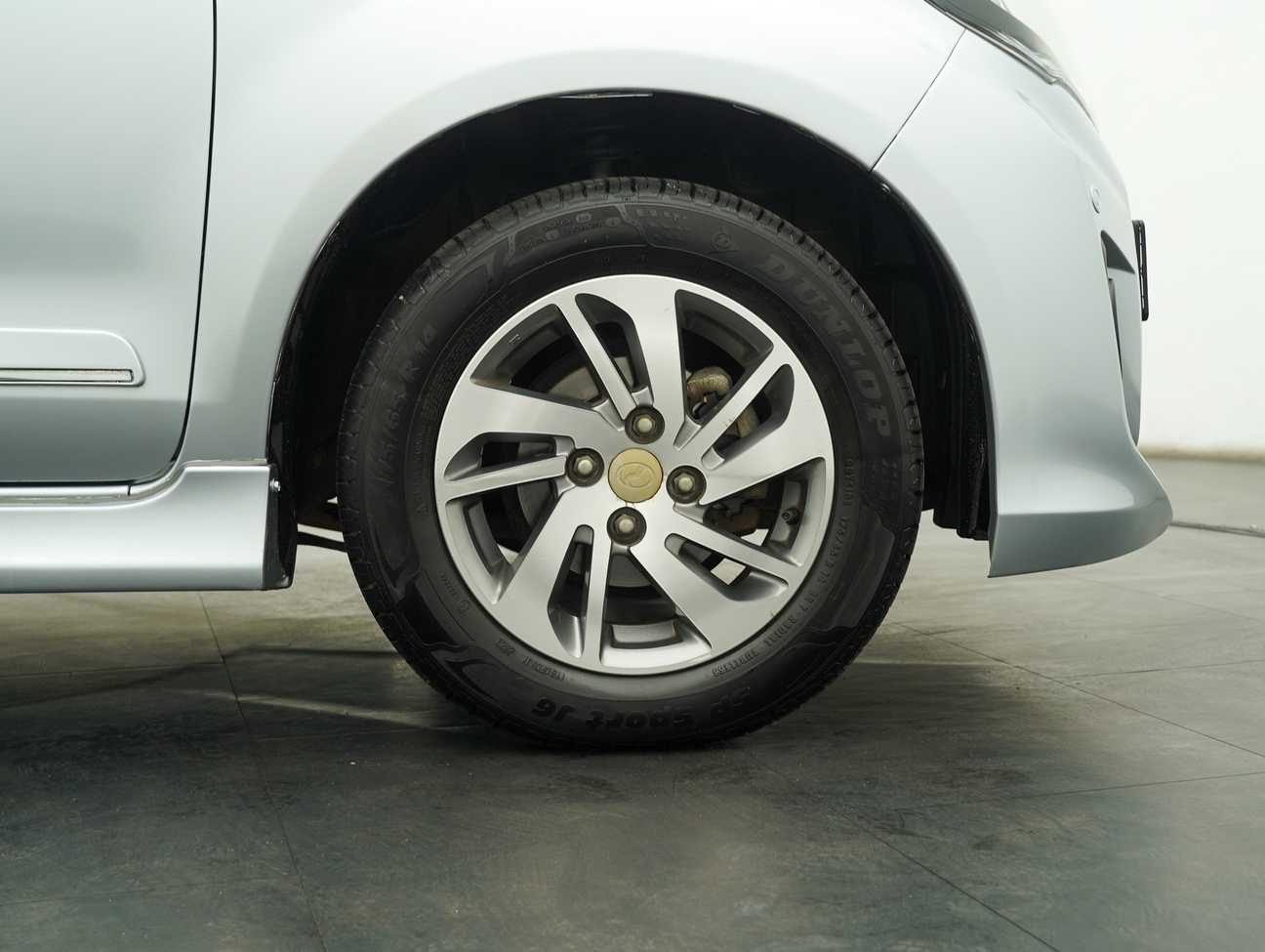 terpakai 2017 Perodua Myvi SE 1.5