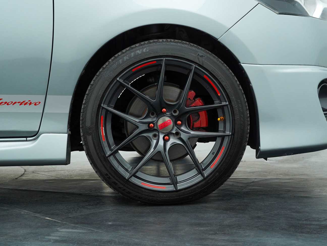 used 2016 Toyota Vios TRD Sportivo 1.5