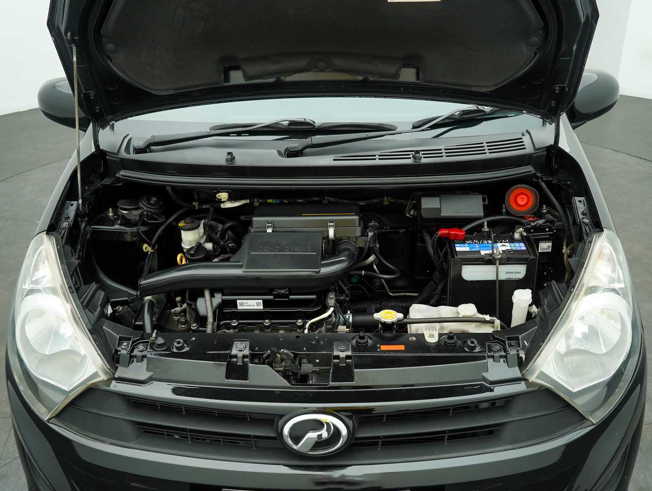 terpakai 2015 Perodua AXIA G 1.0