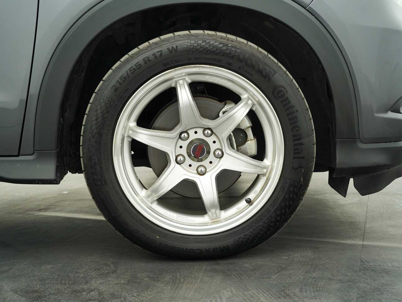 used 2016 Honda HR-V V 1.8