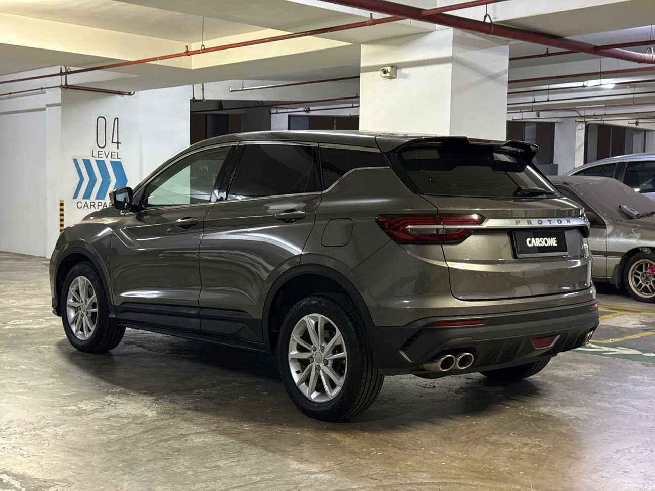 used 2021 Proton X50 Executive 1.5