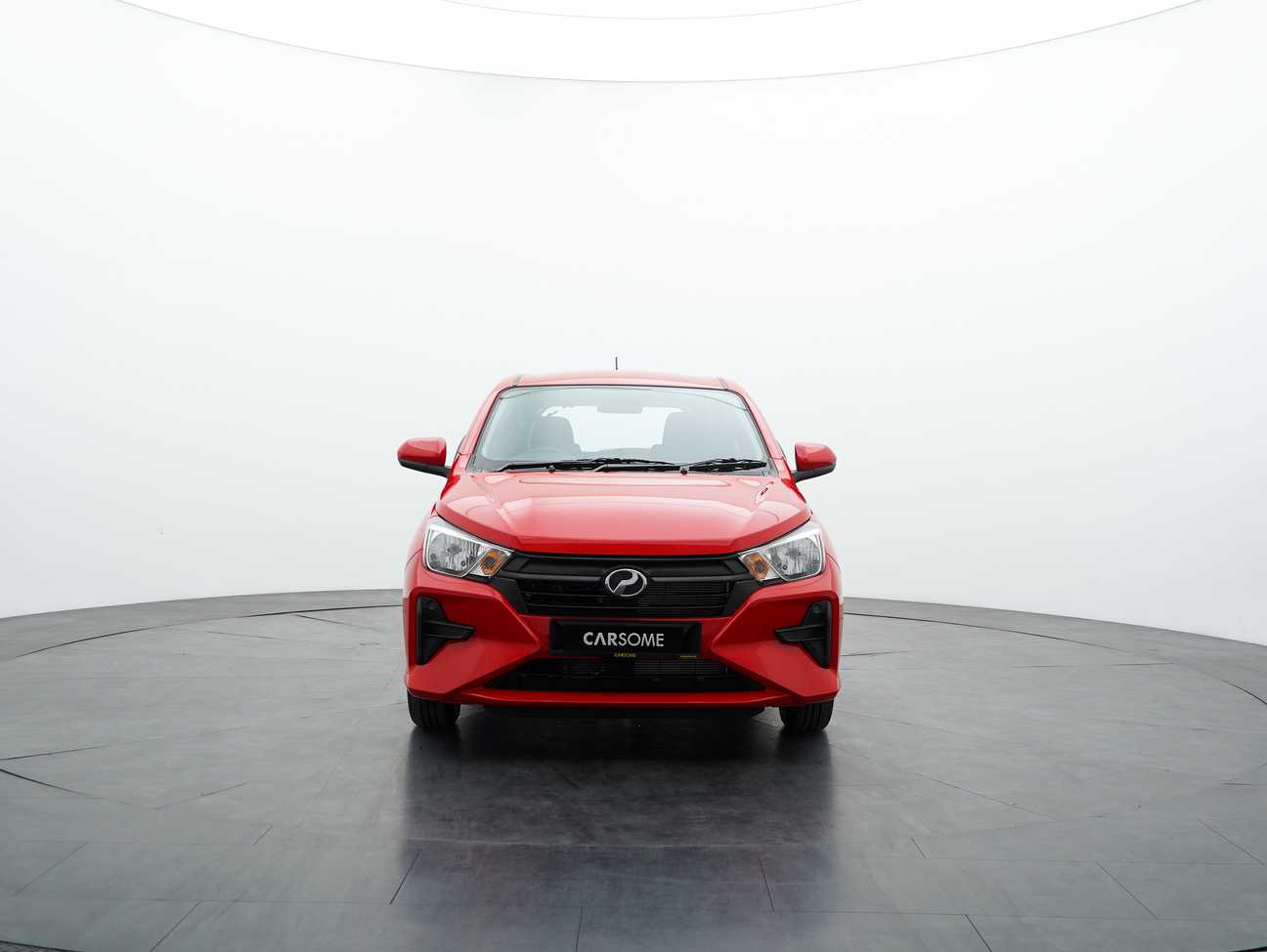 terpakai 2024 Perodua AXIA G 1.0