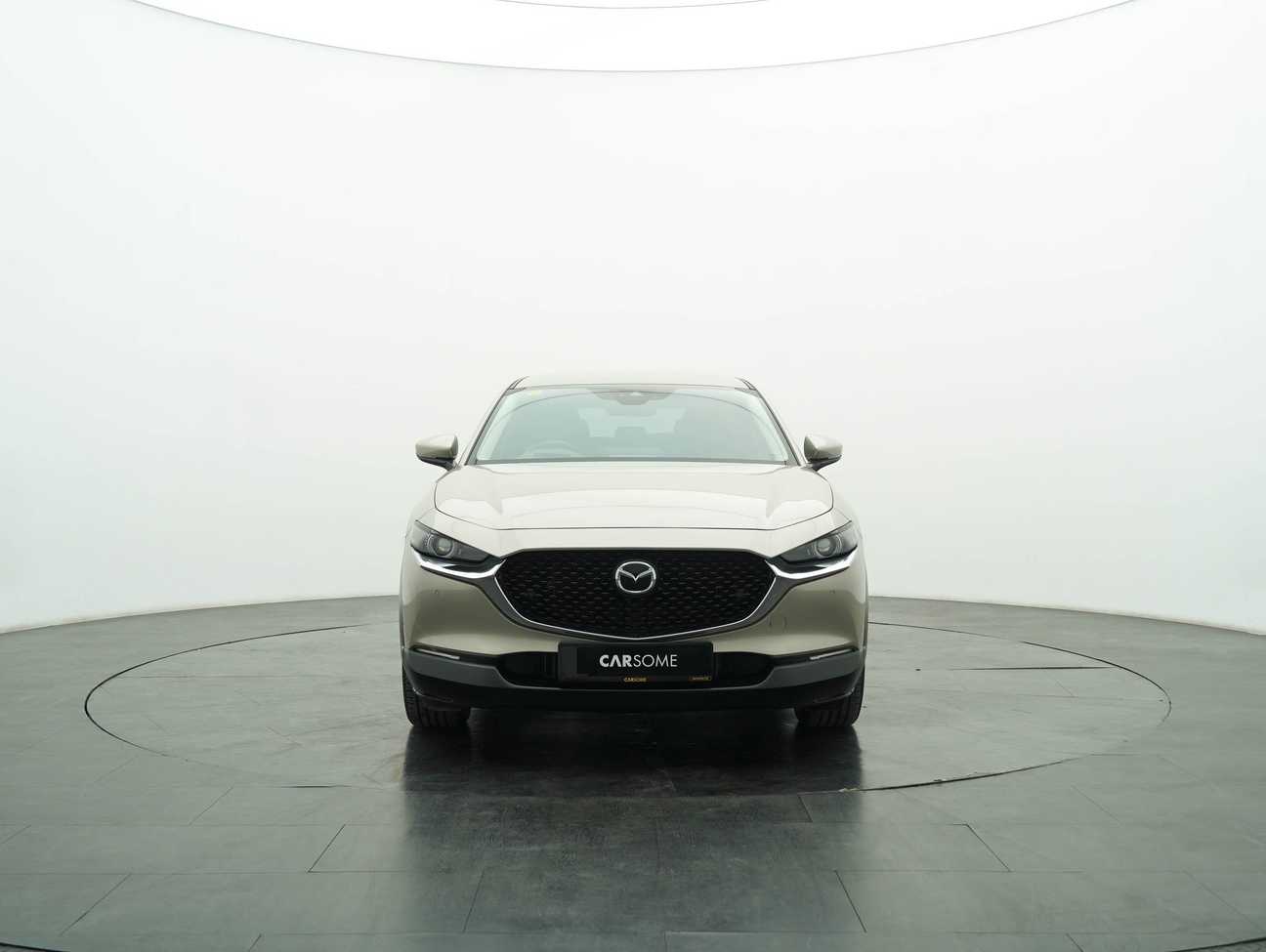 used 2023 Mazda CX-30 SKYACTIV-G High Plus 2.0