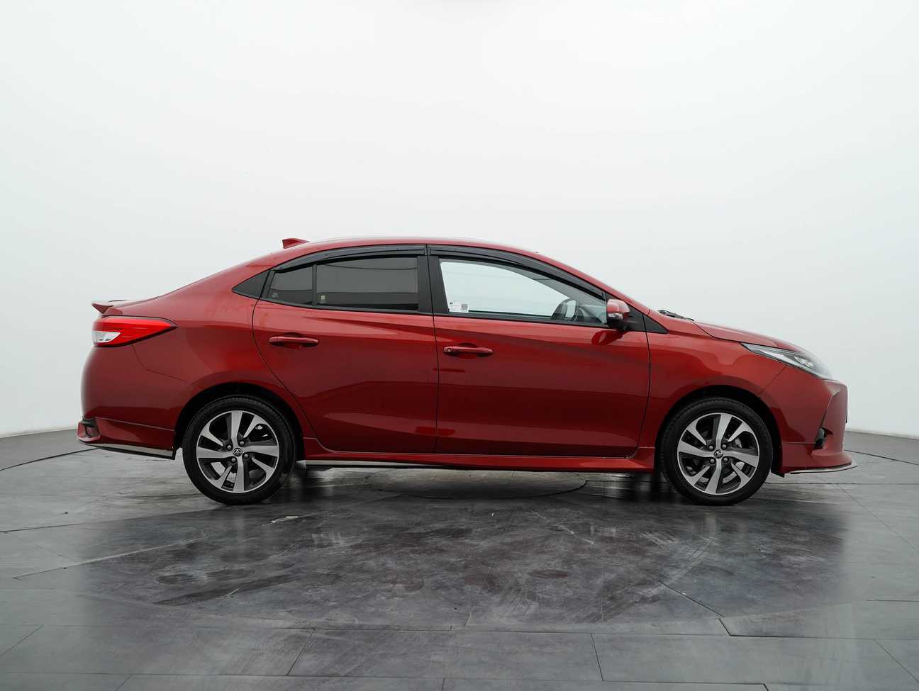 terpakai 2023 Toyota Vios E 1.5