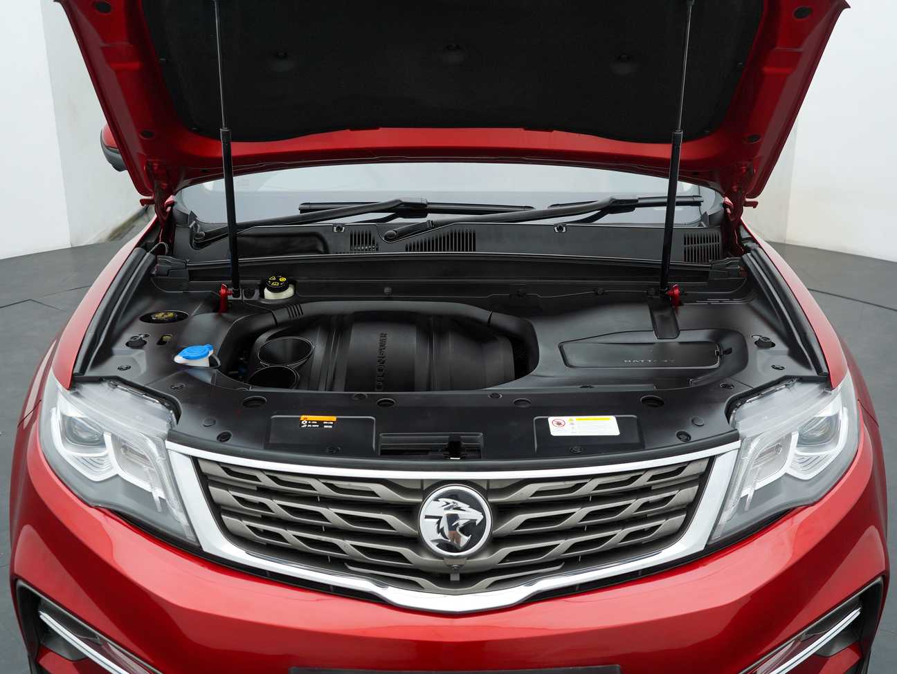 terpakai 2020 Proton X70 Premium 1.8