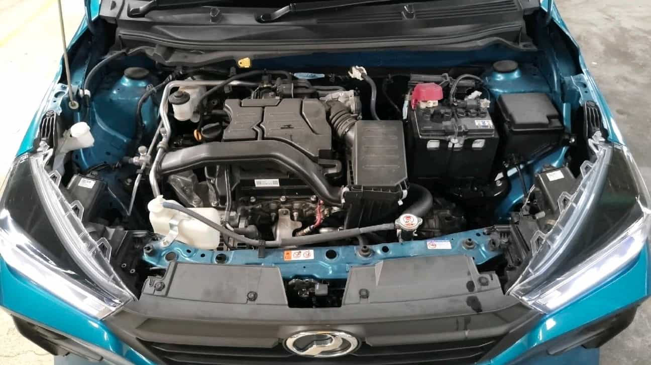 used 2024 Perodua AXIA X 1.0