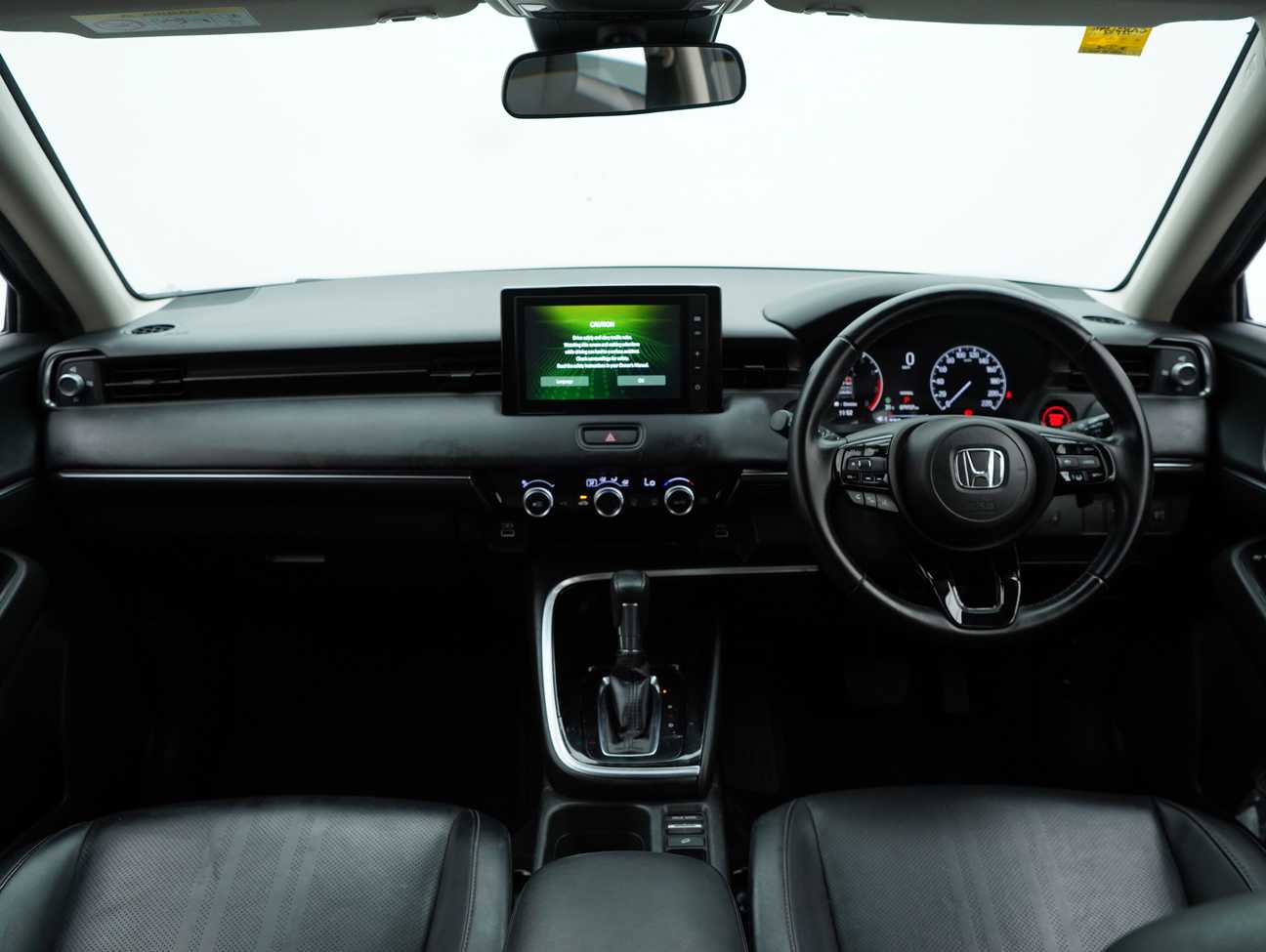 used 2022 Honda HR-V V 1.5