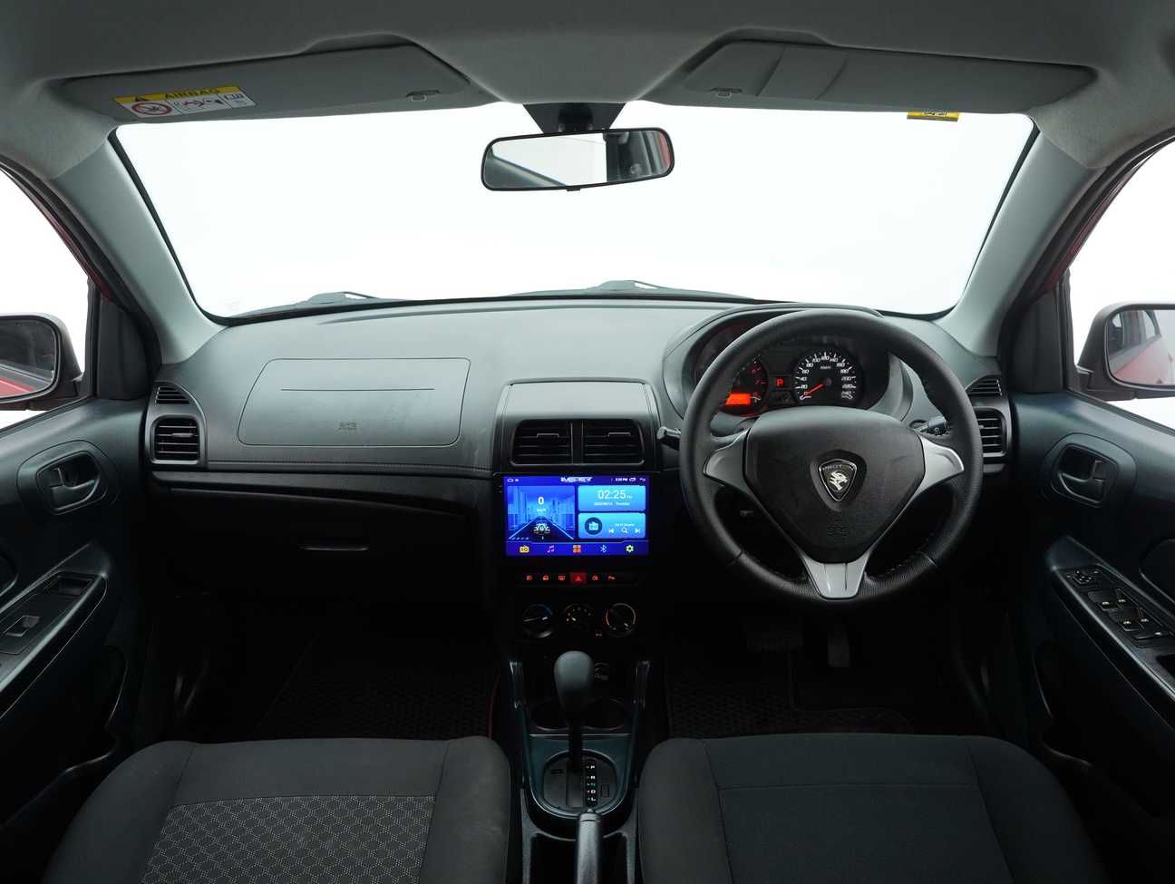 terpakai 2018 Proton Saga Executive 1.3