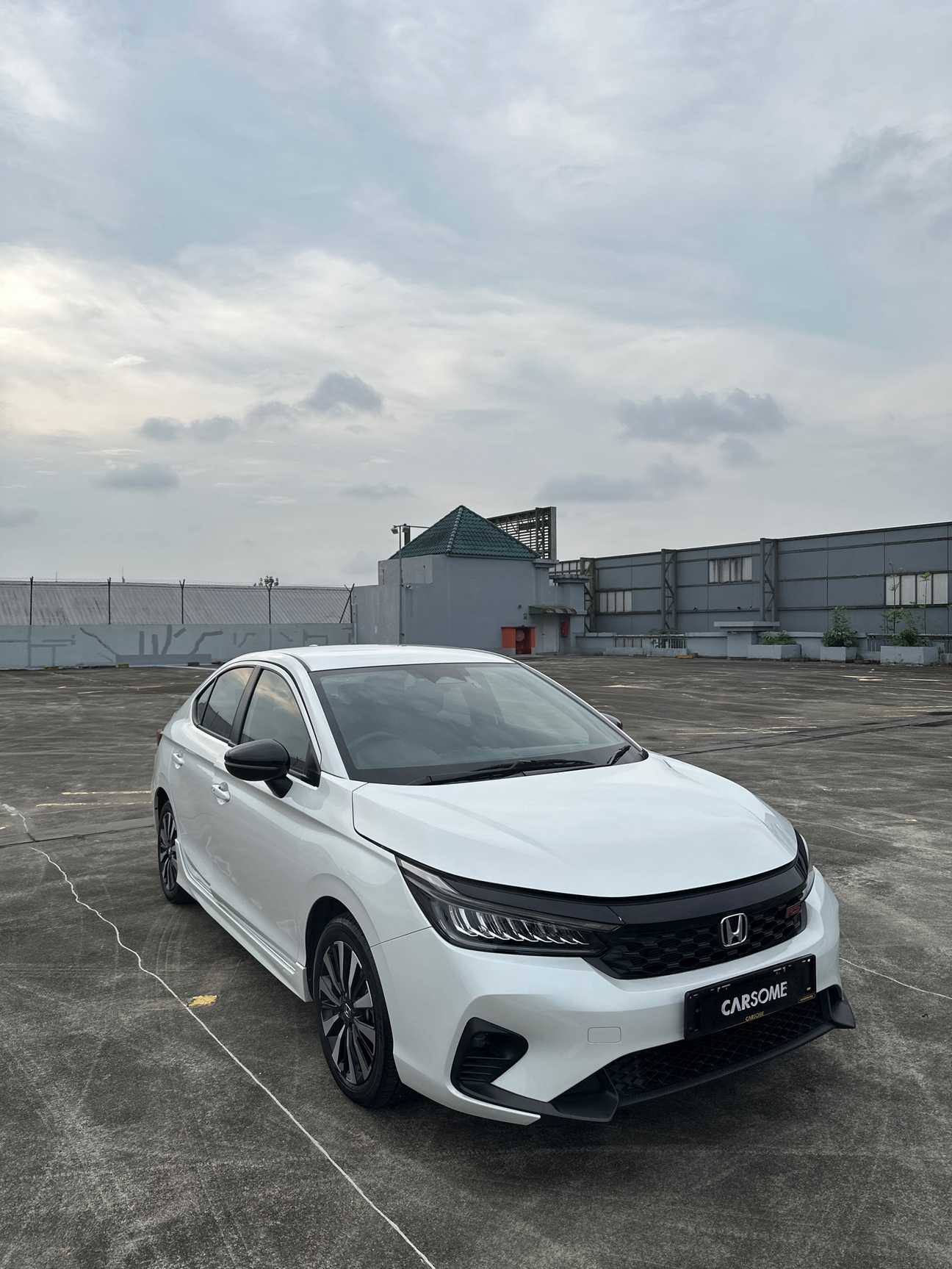 terpakai 2025 Honda City RS 1.5