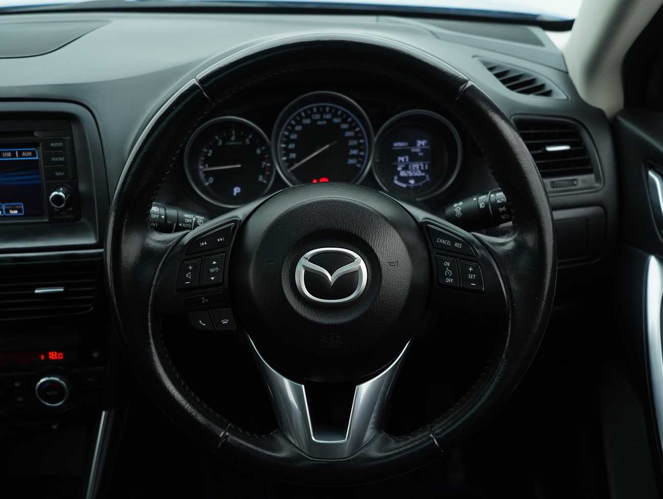 terpakai 2013 Mazda CX-5 SKYACTIV-G 2.0