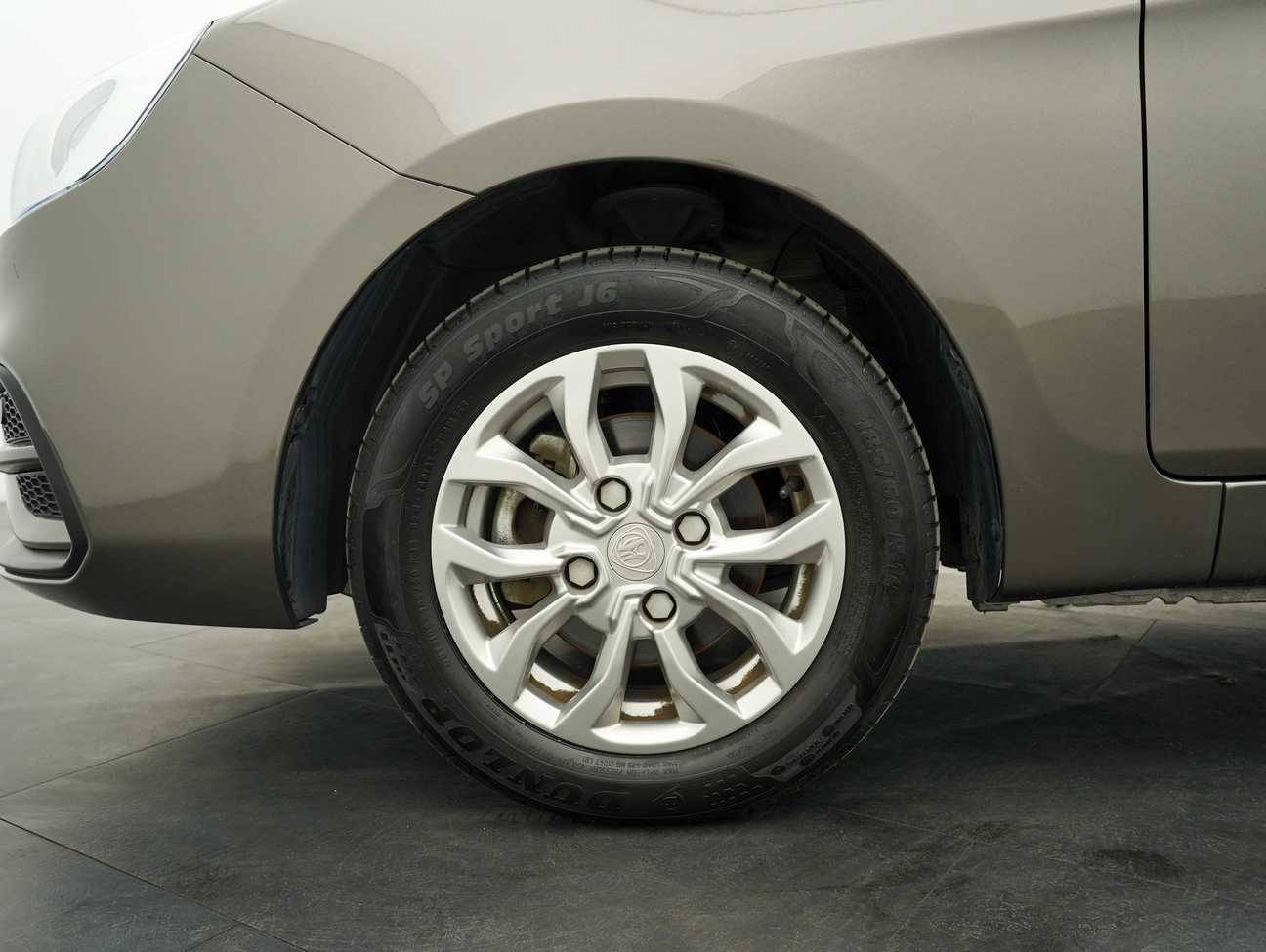 used 2019 Proton Saga Standard 1.3