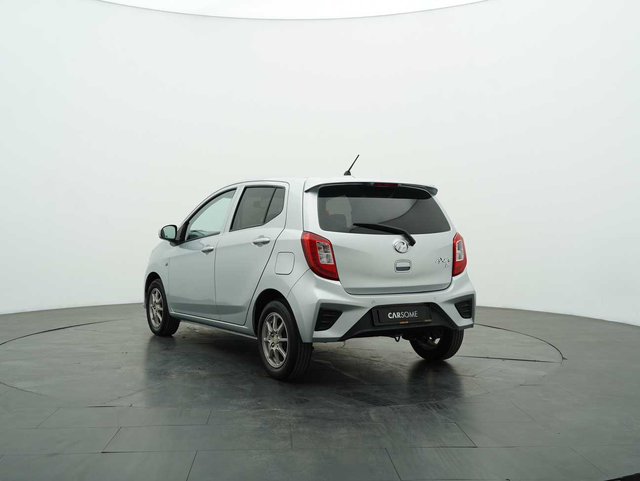 terpakai 2022 Perodua AXIA GXtra 1.0
