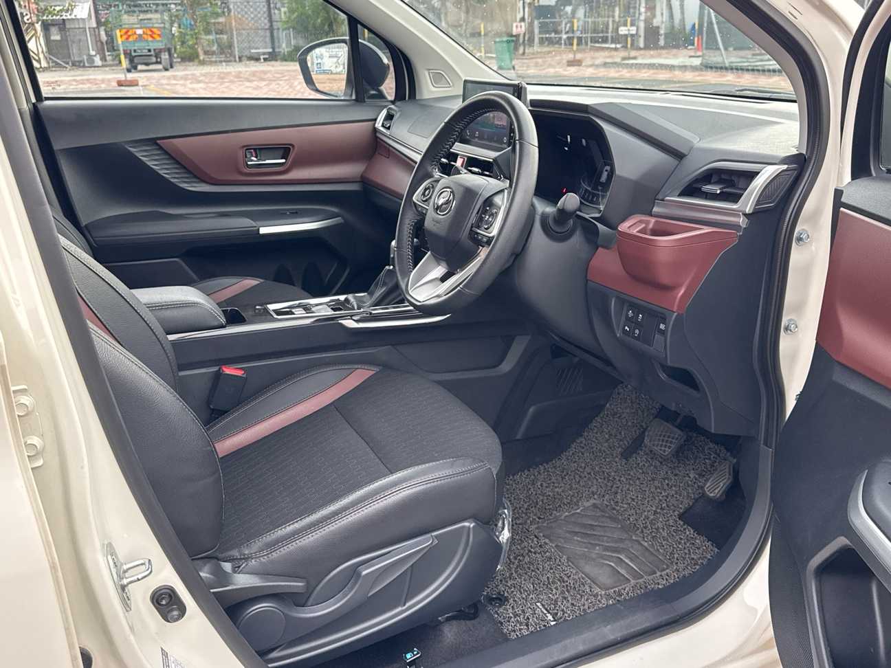 terpakai 2024 Perodua Alza AV 1.5