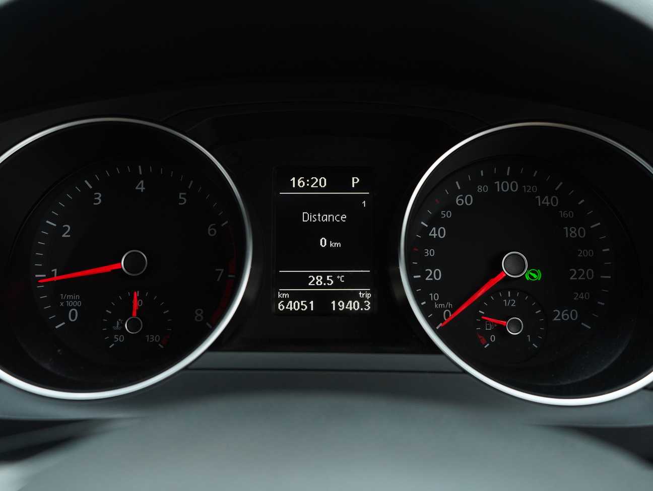 used 2016 Volkswagen Jetta TSI Trendline 1.4