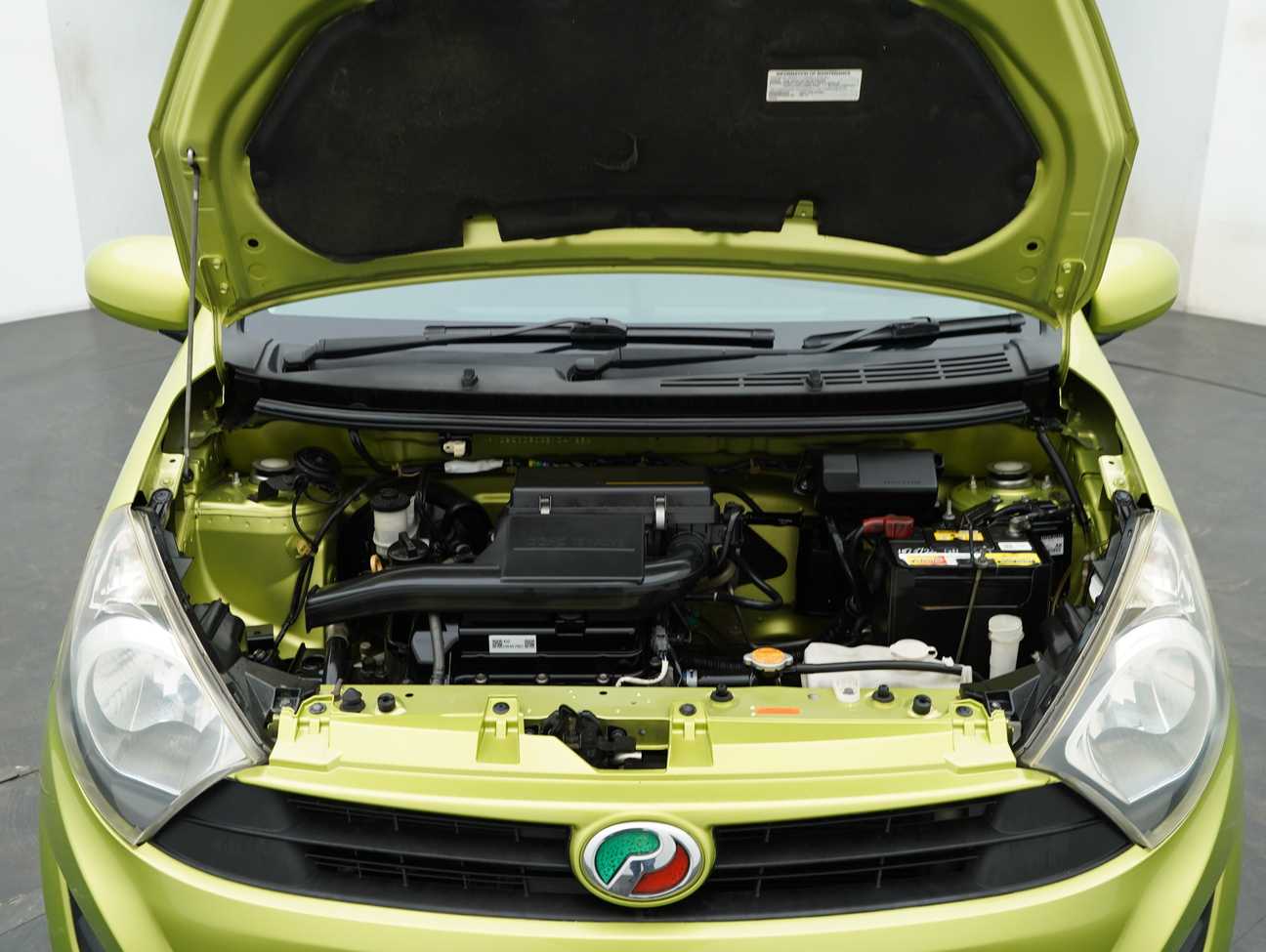 used 2015 Perodua AXIA G 1.0