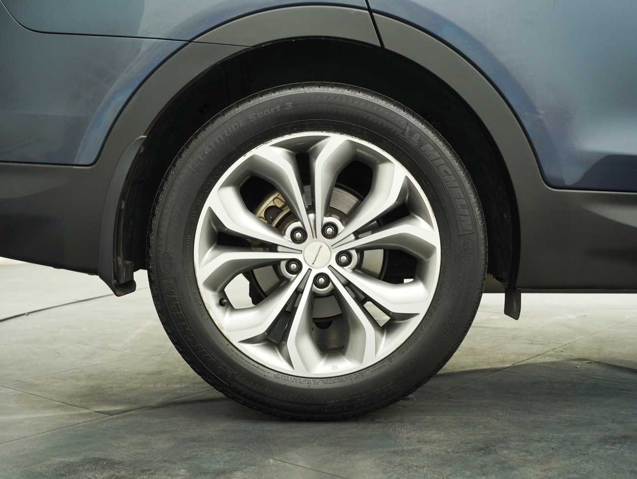 used 2015 Inokom Santa Fe Premium 2.2