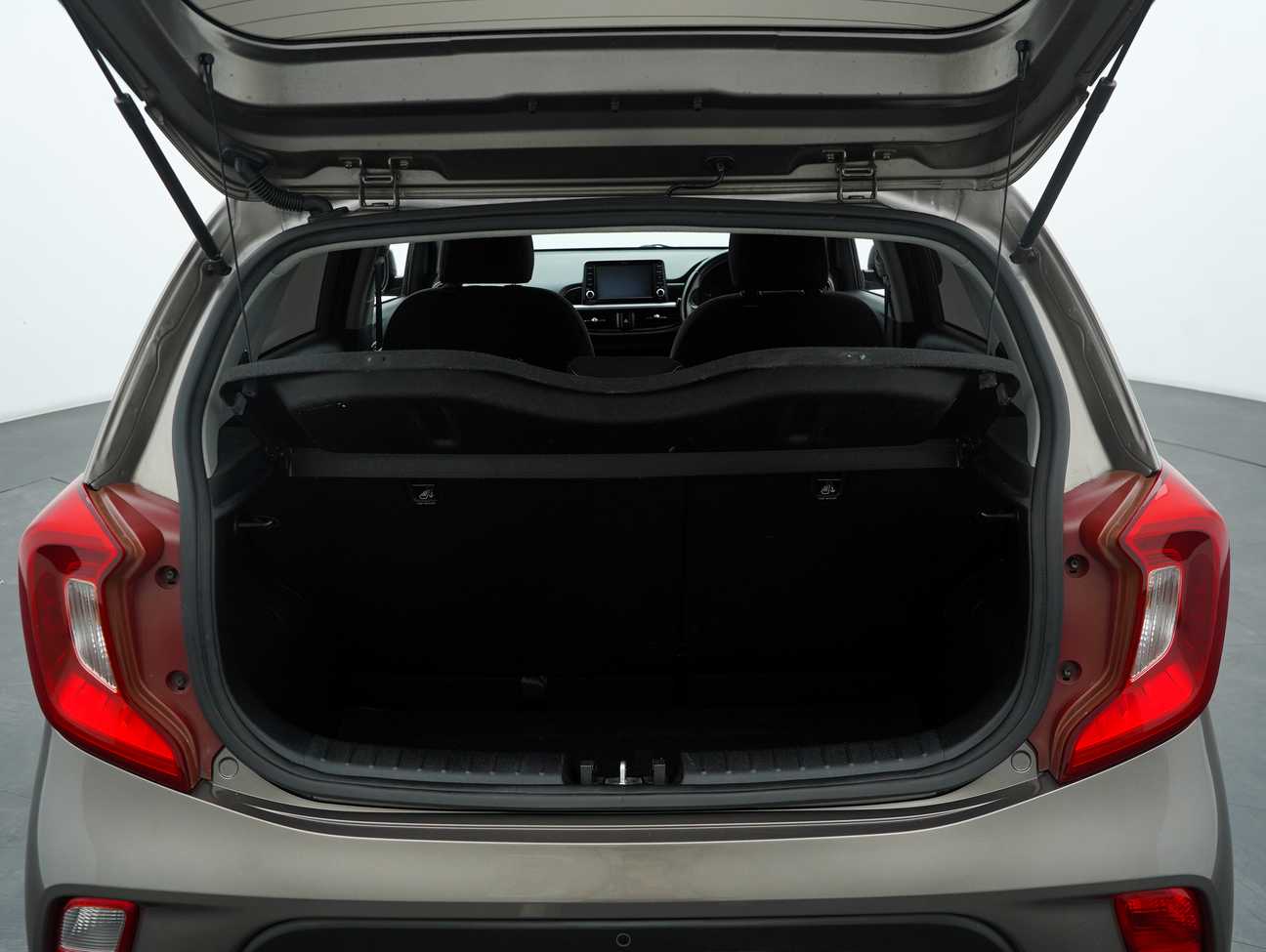 terpakai 2018 Kia Picanto EX 1.2