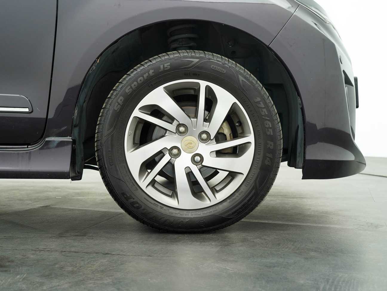 used 2016 Perodua Myvi SE 1.5