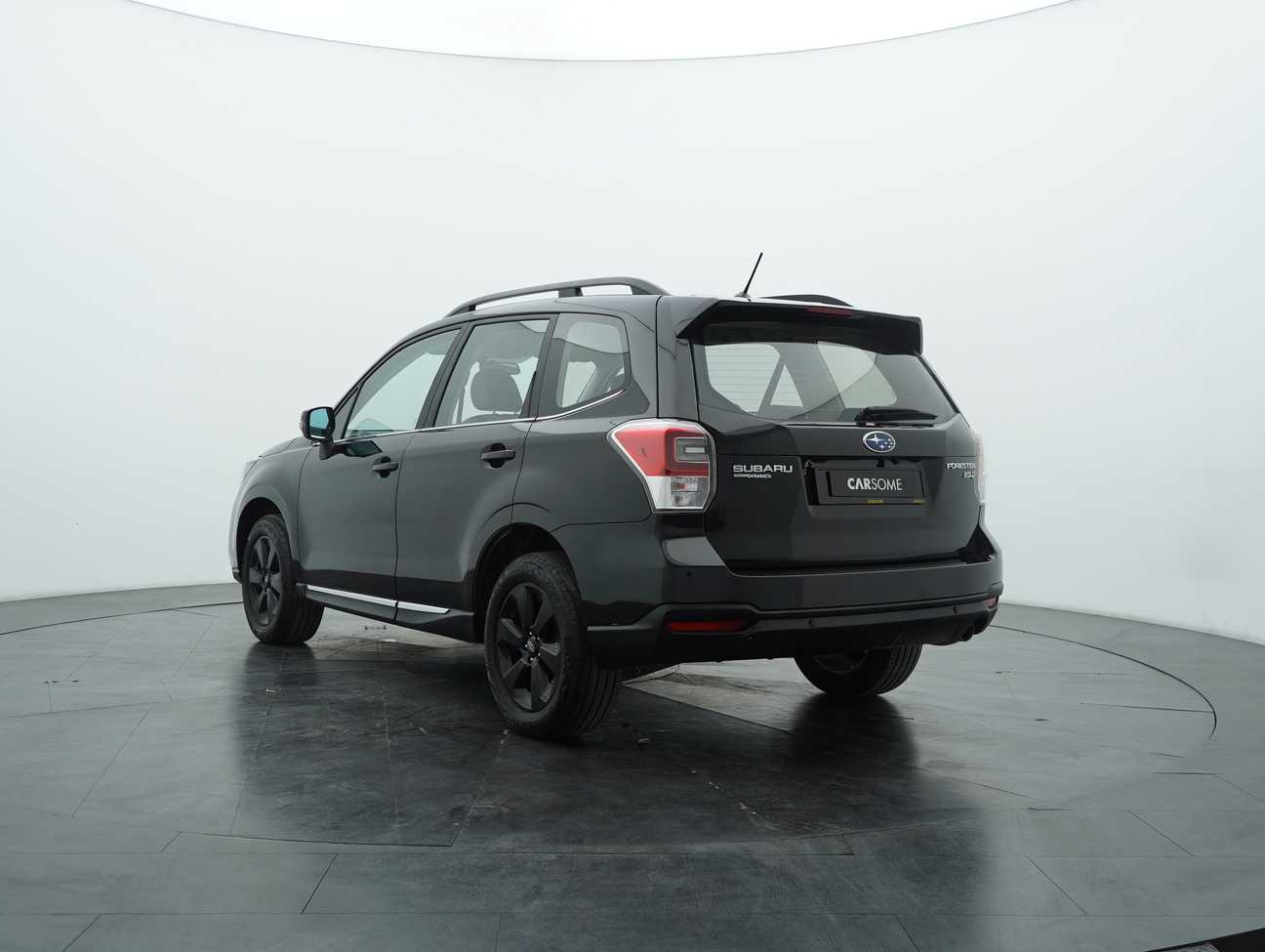 used 2016 Subaru Forester P 2.0