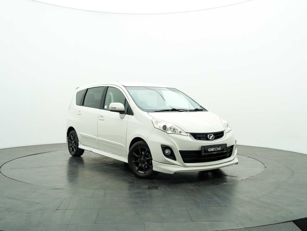 used 2014 Perodua Alza Advance 1.5