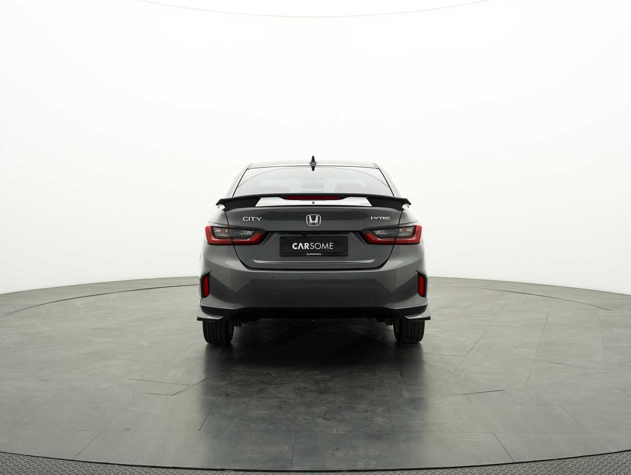 terpakai 2021 Honda City V 1.5