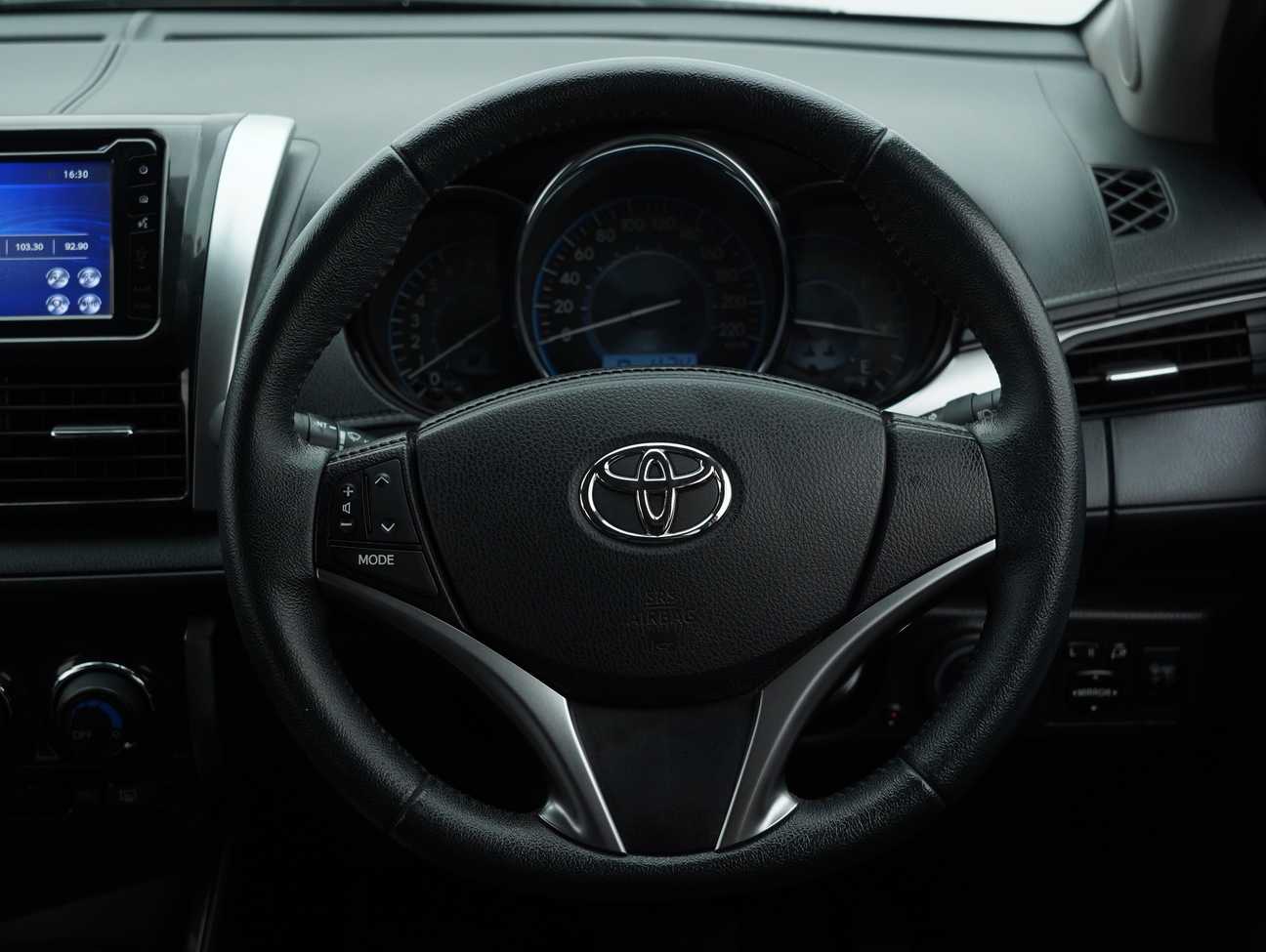 used 2017 Toyota Vios G 1.5
