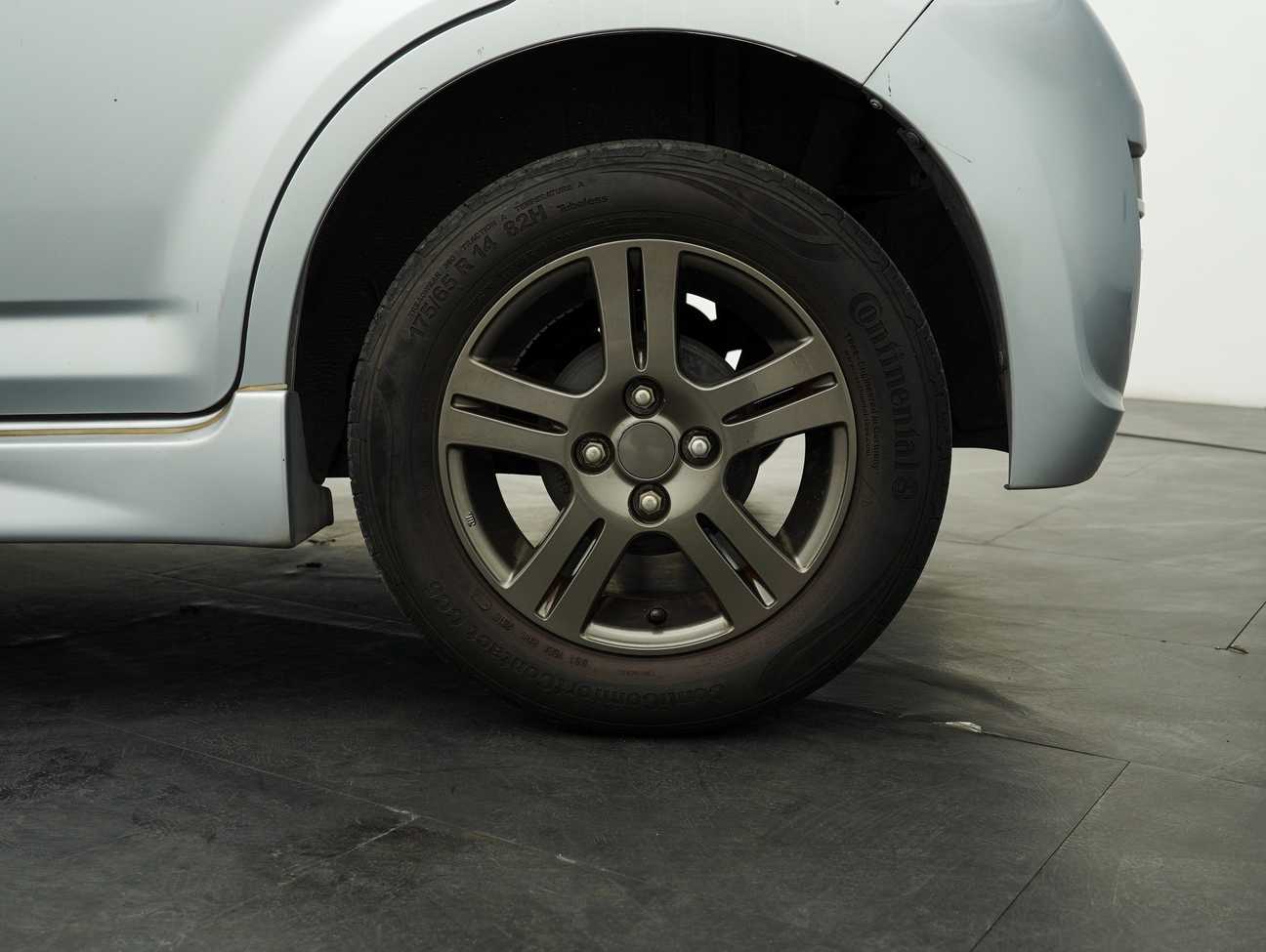 terpakai 2009 Perodua Myvi EZi 1.3