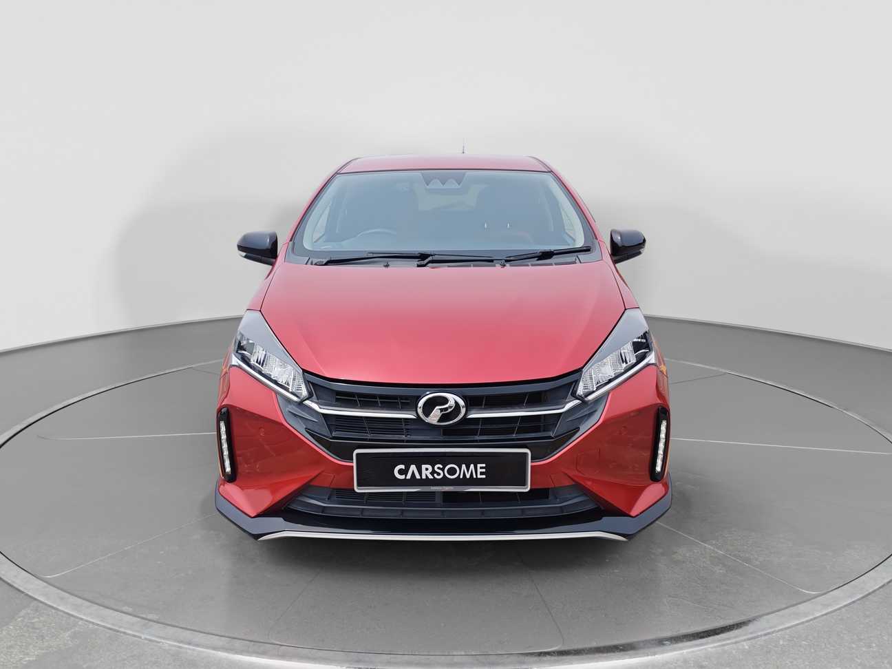 used 2023 Perodua Myvi AV 1.5