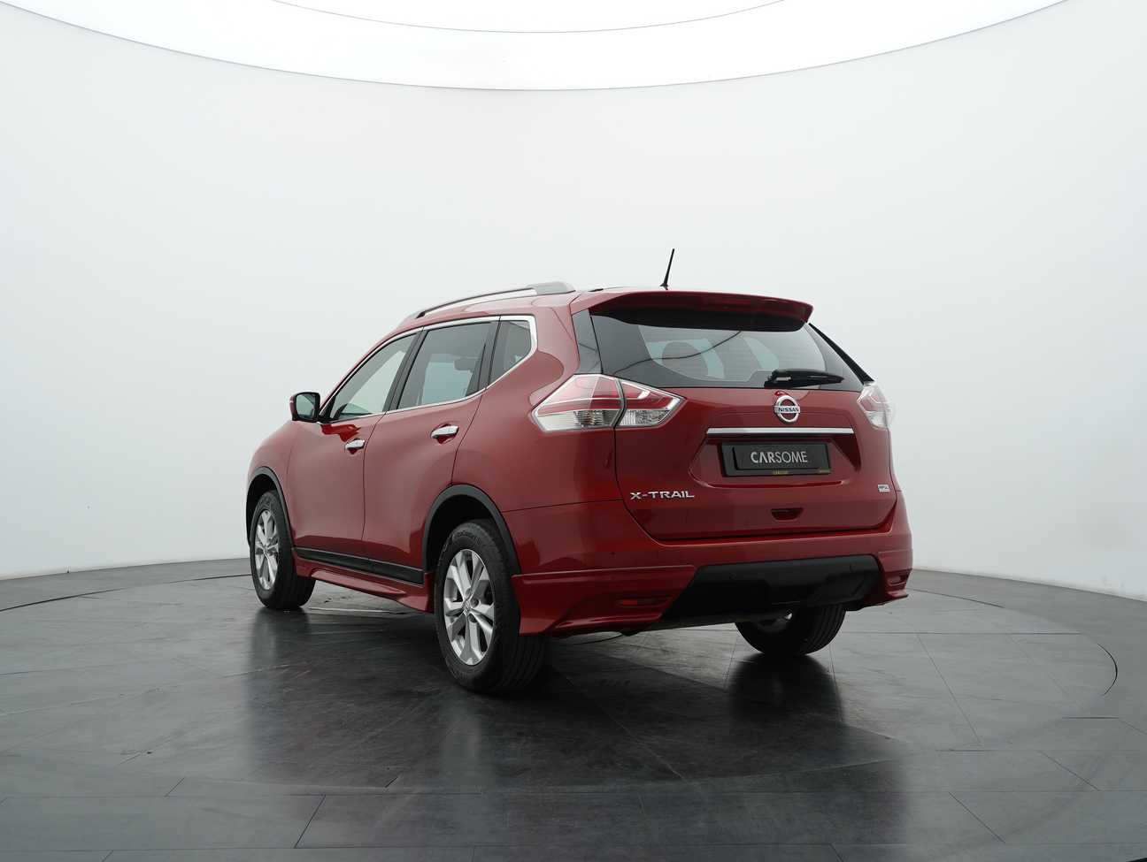 terpakai 2016 Nissan X-Trail  2.0