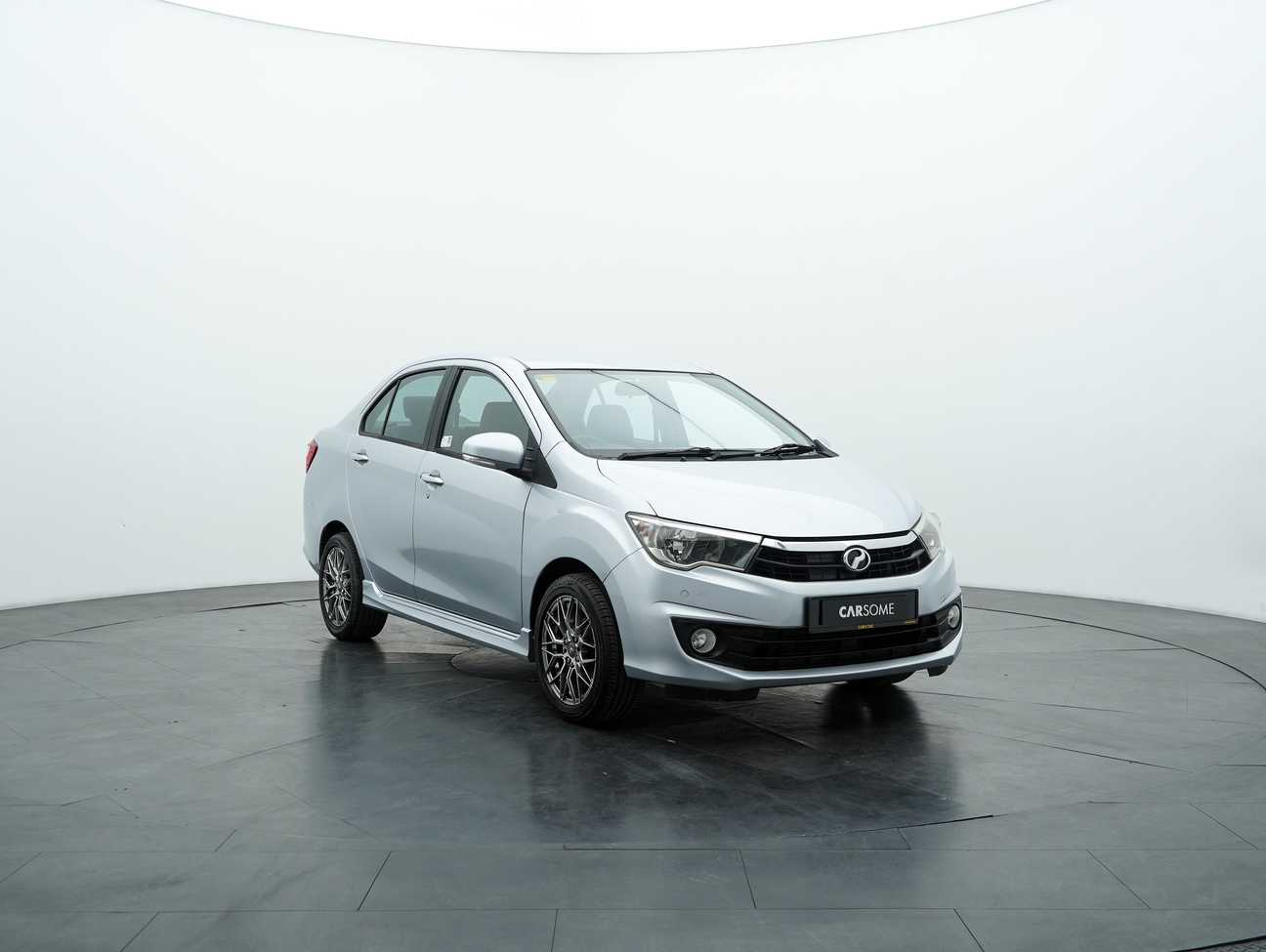 used 2016 Perodua Bezza Advance Premium 1.3