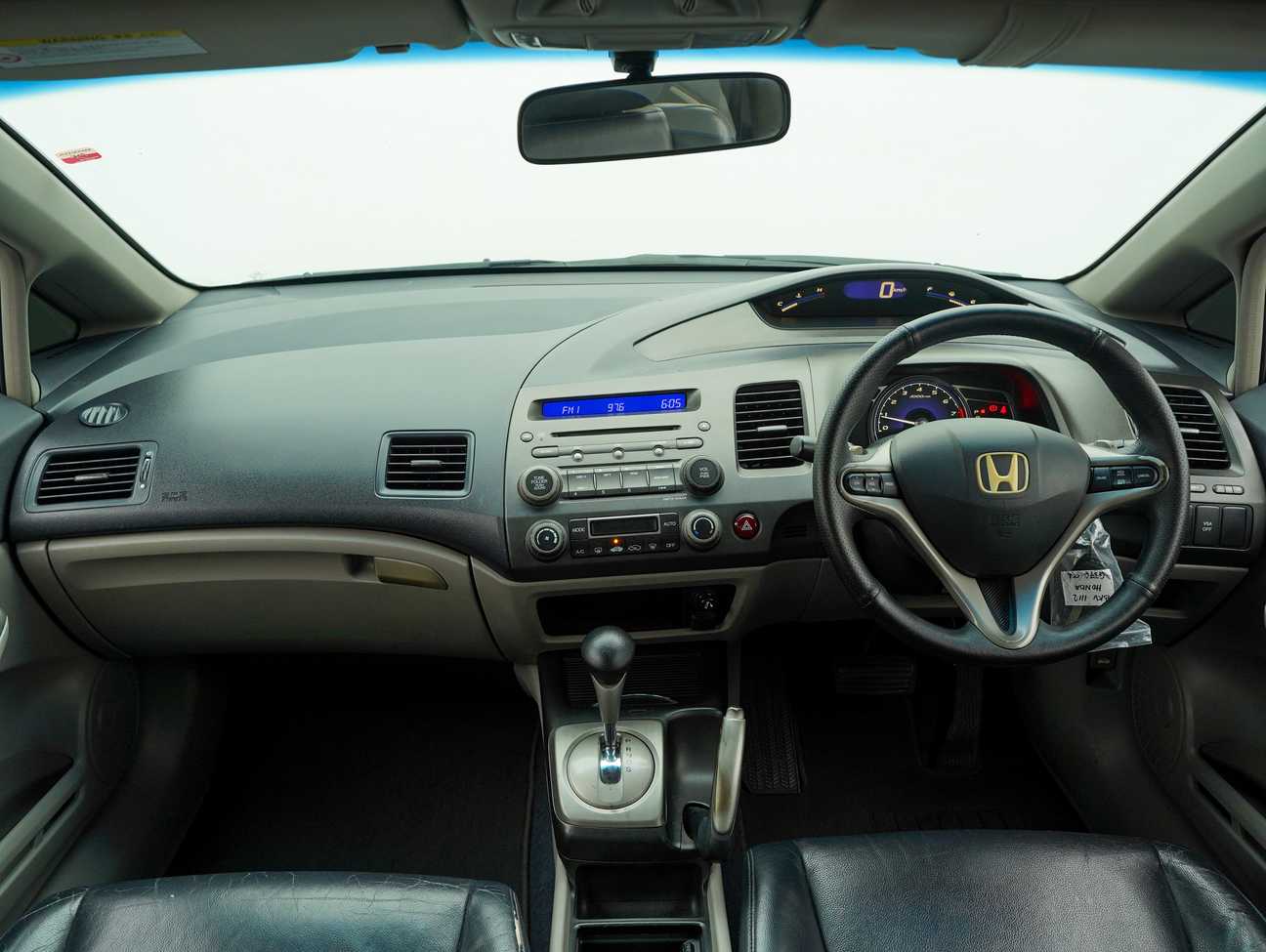 terpakai 2010 Honda Civic S 2.0