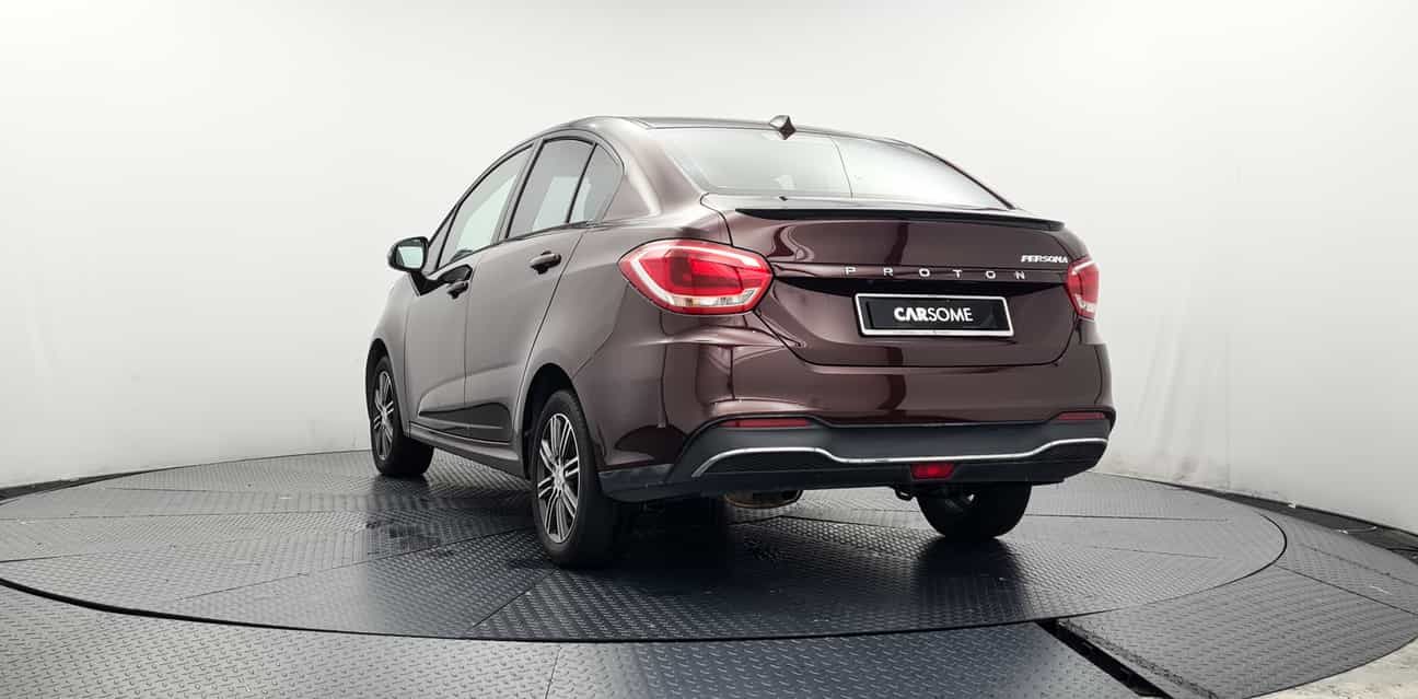 used 2019 Proton PERSONA PREMIUM 1.6