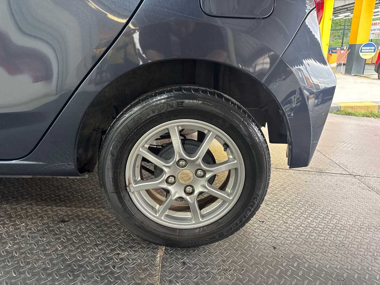 terpakai 2022 Perodua AXIA G 1.0