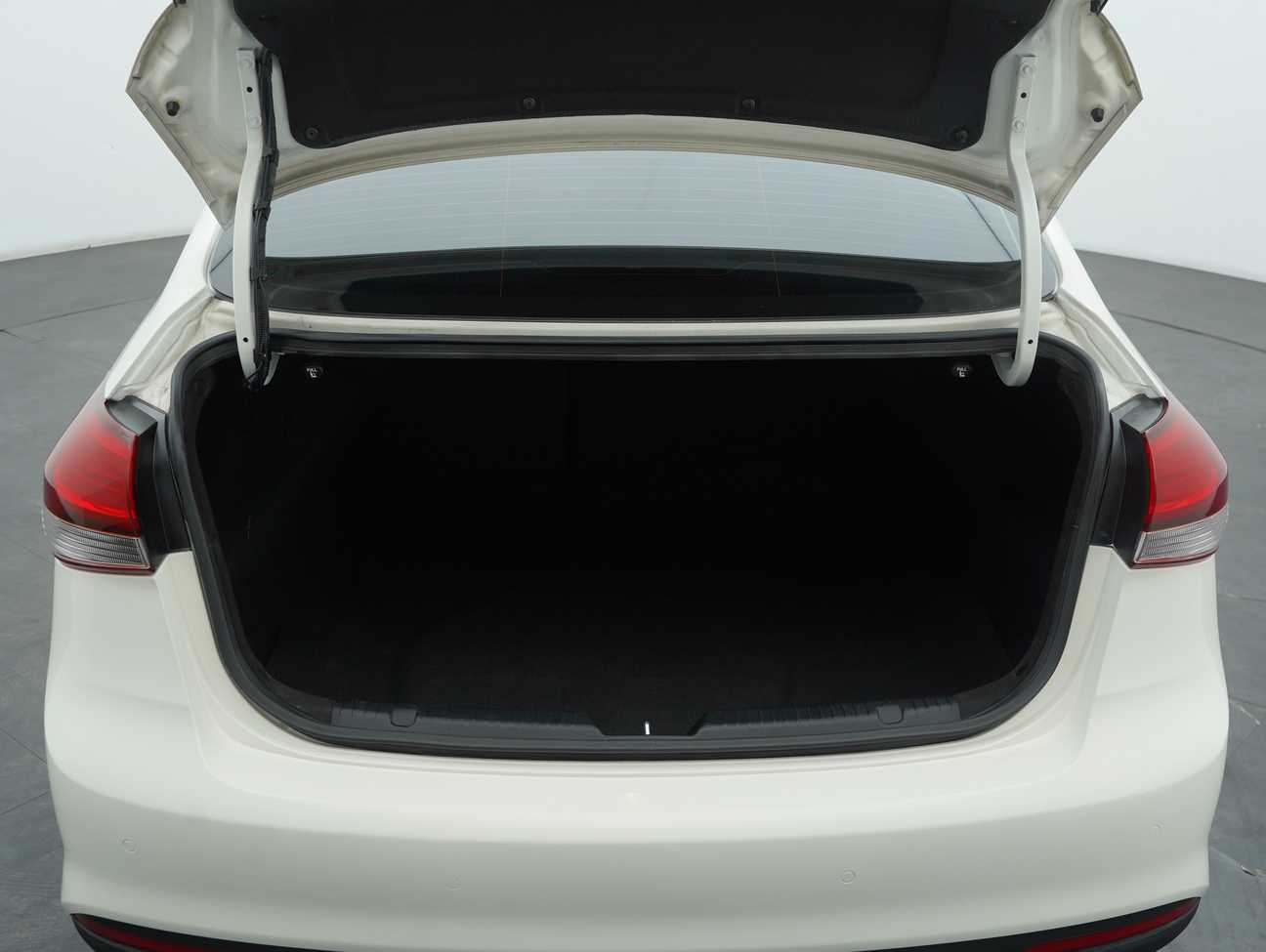 terpakai 2018 Kia Cerato K3 1.6