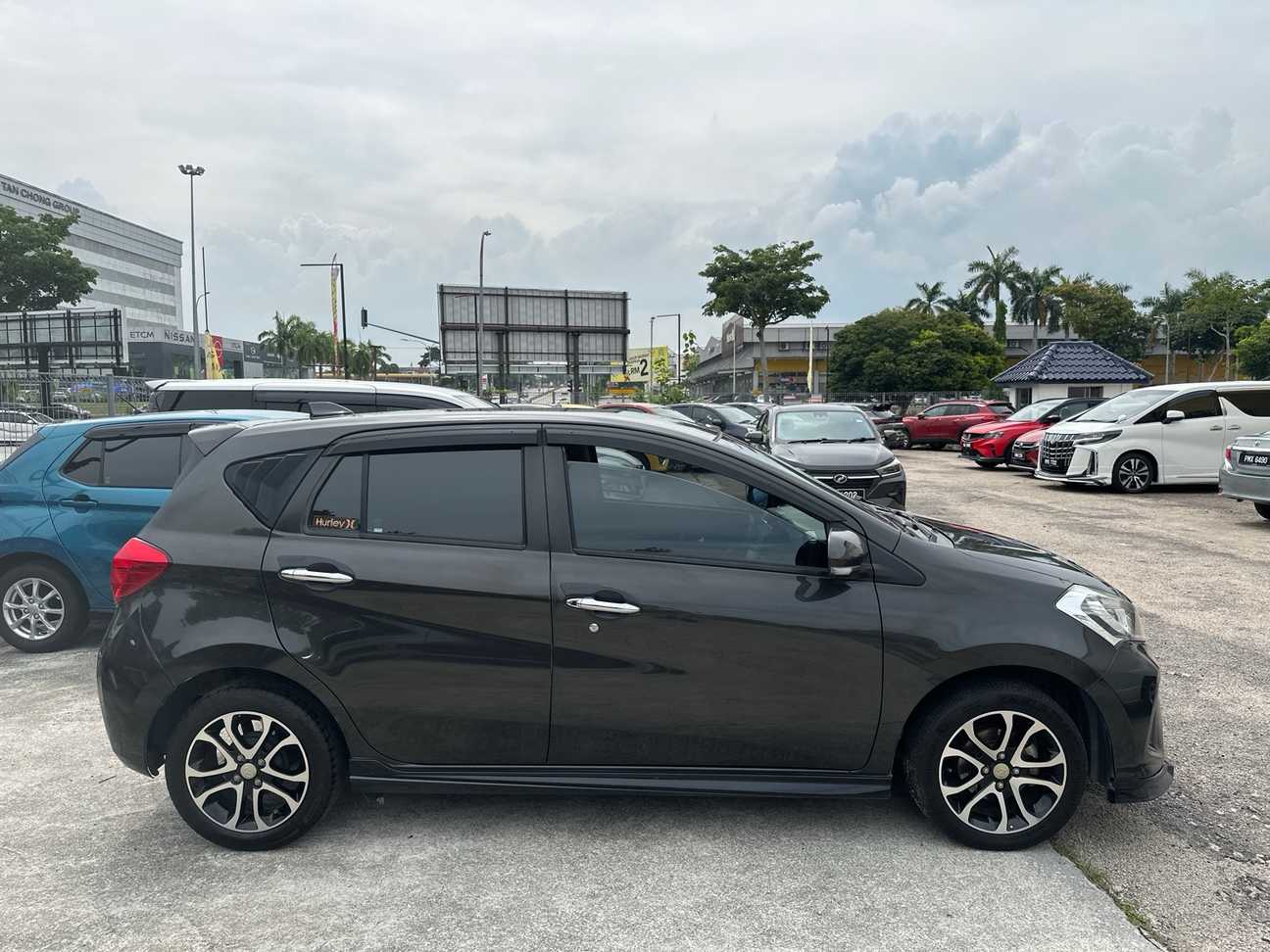 used 2019 Perodua Myvi AV 1.5