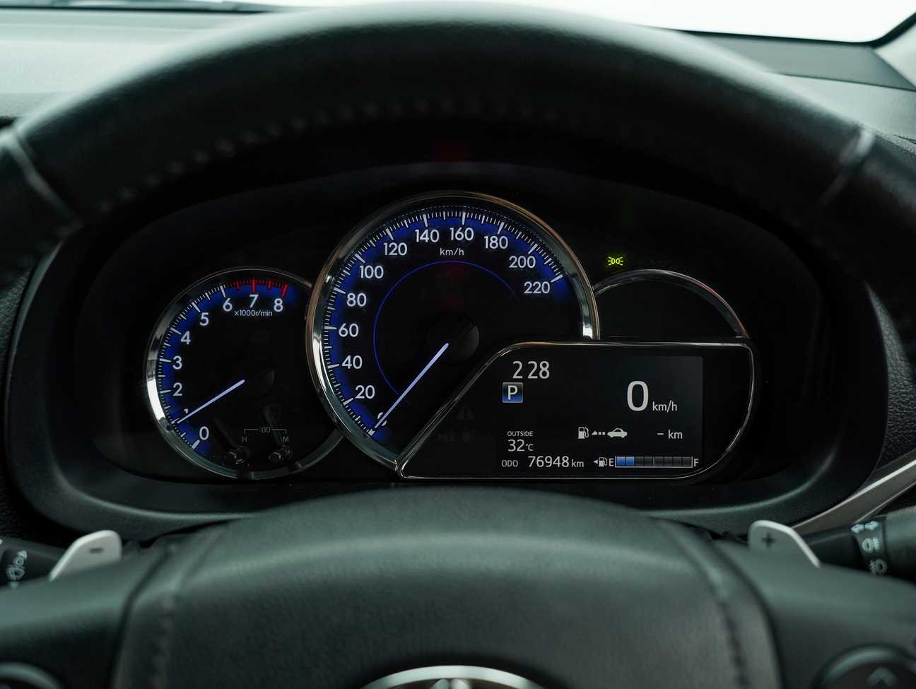 terpakai 2020 Toyota Vios G 1.5