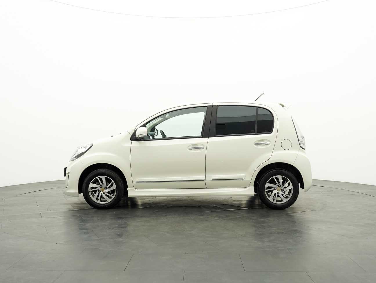 used 2017 Perodua Myvi Advance 1.5