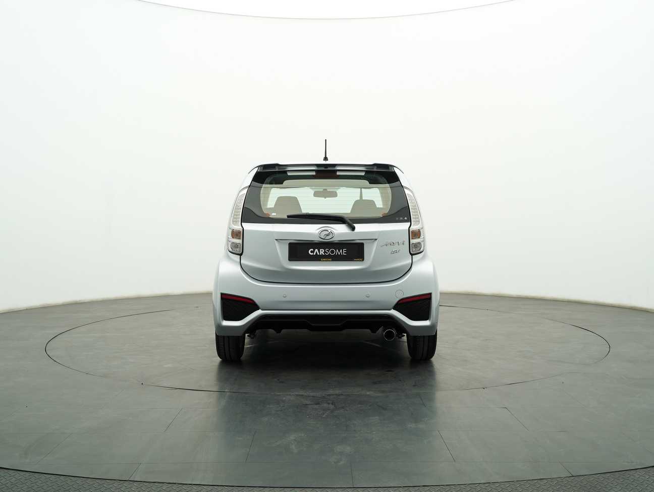 used 2015 Perodua Myvi SE 1.5